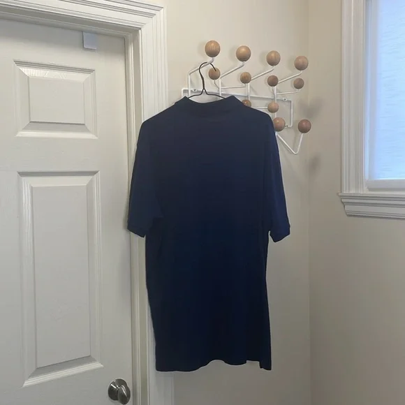 Ralph Lauren - Short Sleeve Polo - Navy - L - Picture 5 of 10